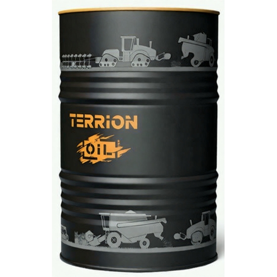 Моторное масло Terrion MOTOR NPC, 5W-40, 205 л, синтетика