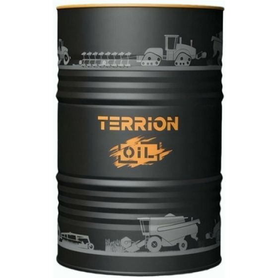 Моторное масло Terrion MOTOR NPC, 5W-40, 205 л, синтетика