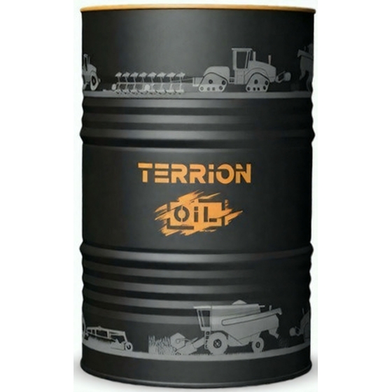 Моторное масло Terrion MOTOR NPC, 10W-40, 205 л, синтетика