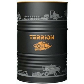 Моторное масло Terrion MOTOR LPC, 5W-40, 205 л, синтетика