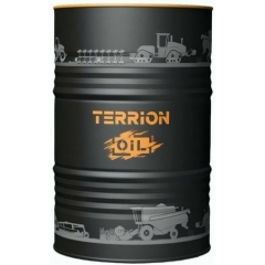 Моторное масло Terrion MOTOR LPC, 10W-40, 205 л, синтетика