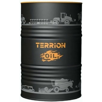Моторное масло Terrion MOTOR LPC, 10W-40, 205 л, синтетика
