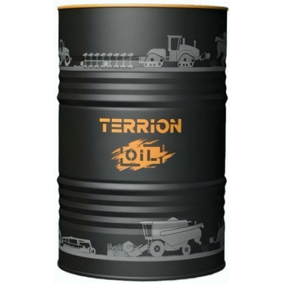 Моторное масло Terrion MOTOR LPC, 10W-40, 205 л, синтетика