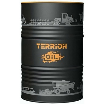 Моторное масло Terrion MOTOR GPC, 10W-40, 205 л, полусинтетика