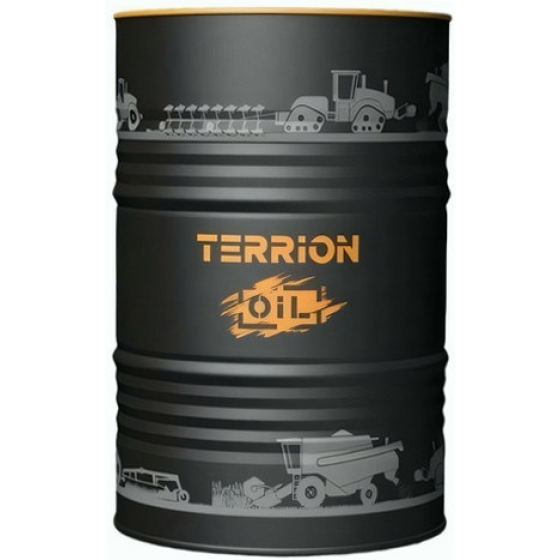 Моторное масло Terrion MOTOR GPC, 10W-40, 205 л, полусинтетика