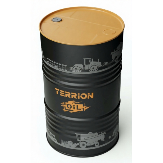 Моторное масло Terrion MOTOR GPC, 15W-40, 205 л, минеральное