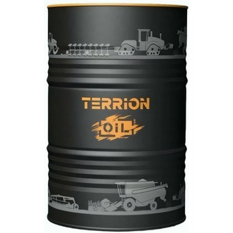 Моторное масло Terrion MOTOR GPC, 15W-40, 205 л, минеральное