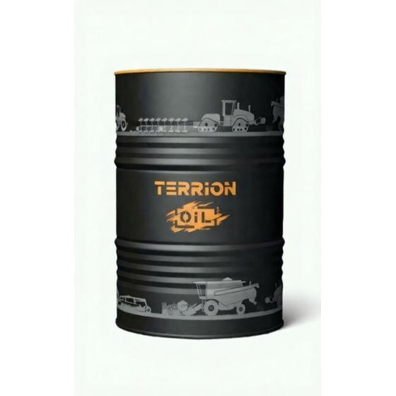 Грузовое масло Terrion ENGINE Premium K, 15W-40, 205 л, синтетика