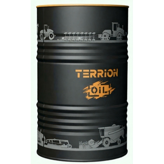 Грузовое масло Terrion ENGINE Premium LA, 10W-40, 205 л, синтетика