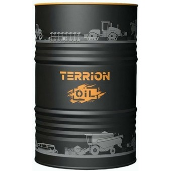 Грузовое масло Terrion ENGINE Premium LA, 10W-40, 205 л, синтетика