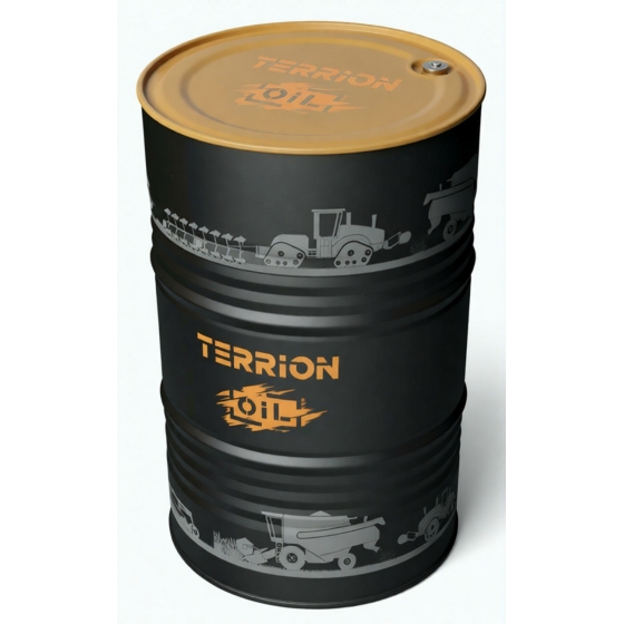 Грузовое масло Terrion ENGINE Premium, 10W-40, 205 л, синтетика