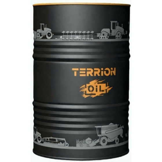 Грузовое масло Terrion ENGINE Premium, 10W-40, 205 л, синтетика