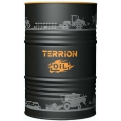 Грузовое масло Terrion ENGINE Premium, 10W-40, 205 л, синтетика