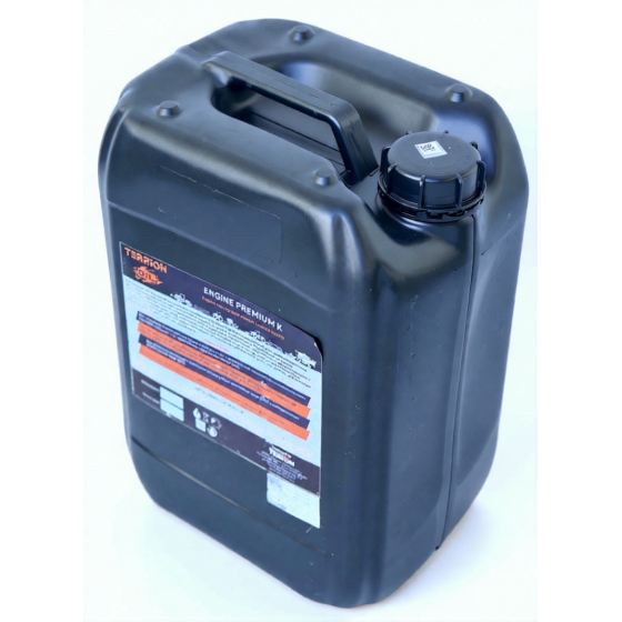 Грузовое масло Terrion ENGINE Premium, 10W-40, 20 л, синтетика