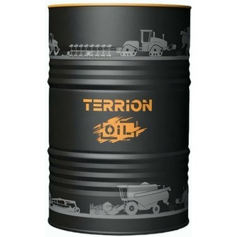 Грузовое масло Terrion ENGINE Premium, 15W-40, 205 л, синтетика