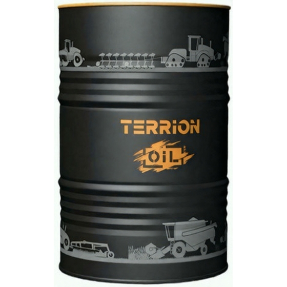 Грузовое масло Terrion ENGINE R, 5W-40, 176 кг, полусинтетика