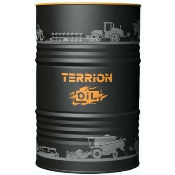 Грузовое масло Terrion ENGINE R, 5W-40, 176 кг, полусинтетика