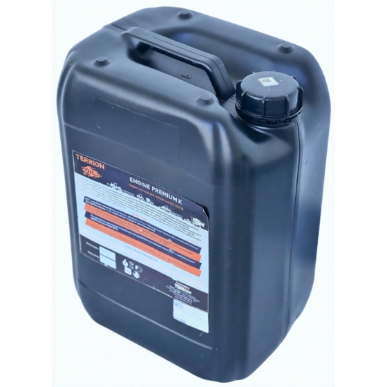 Грузовое масло Terrion ENGINE R, 5W-40, 20 л, полусинтетика