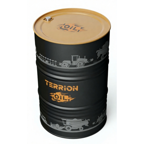 Грузовое масло Terrion ENGINE R, 10W-30, 205 л, полусинтетика