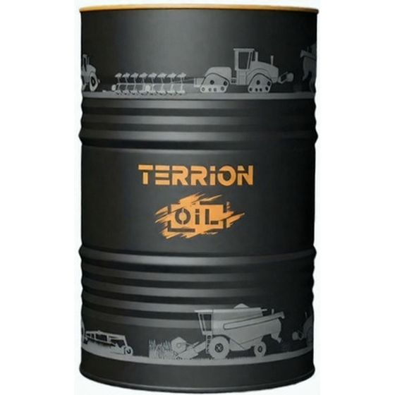 Грузовое масло Terrion ENGINE R, 10W-30, 205 л, полусинтетика
