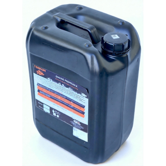 Грузовое масло Terrion ENGINE R, 10W-30, 20 л, полусинтетика