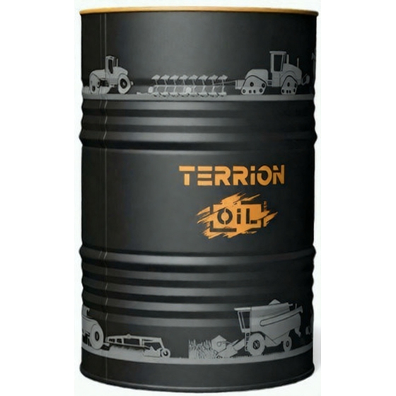 Грузовое масло Terrion ENGINE R, 10W-40, 205 л, полусинтетика