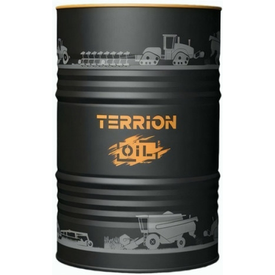 Грузовое масло Terrion ENGINE R, 10W-40, 205 л, полусинтетика
