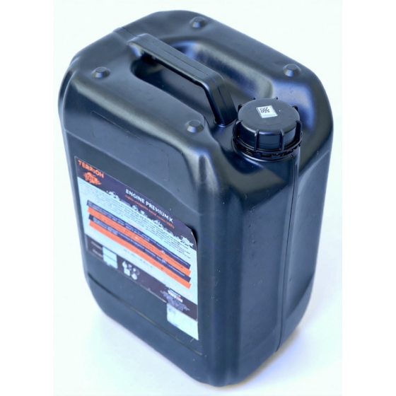 Грузовое масло Terrion ENGINE R, 10W-40, 20 л, полусинтетика