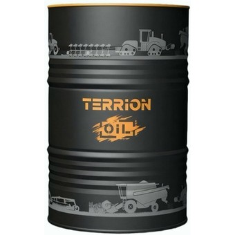 Грузовое масло Terrion ENGINE R+, 15W-40, 205 л, полусинтетика