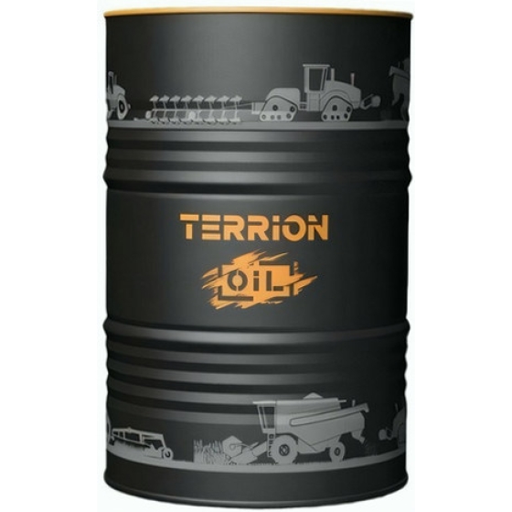 Грузовое масло Terrion ENGINE R+, 15W-40, 205 л, полусинтетика