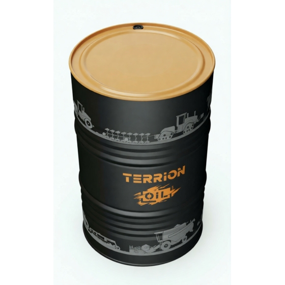 Грузовое масло Terrion ENGINE ST, 10W-40, 205 л, полусинтетика