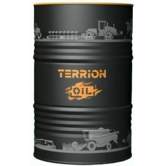 Грузовое масло Terrion ENGINE ST, 10W-40, 205 л, полусинтетика