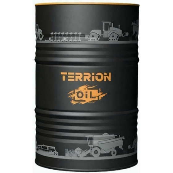 Грузовое масло Terrion ENGINE ST, 15W-40, 205 л, минеральное