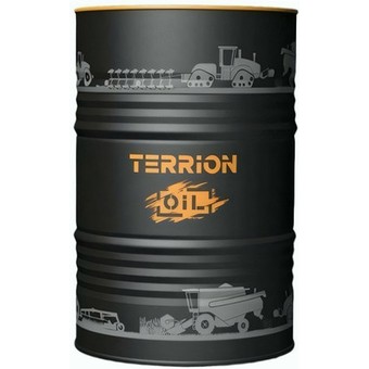 Грузовое масло Terrion ENGINE ST, 15W-40, 205 л, минеральное