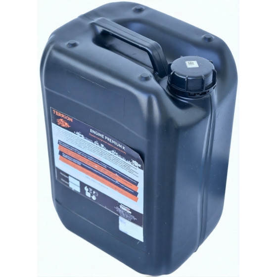 Грузовое масло Terrion ENGINE ST, 15W-40, 20 л, минеральное