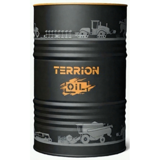 Грузовое масло Terrion ENGINE BS, 10W-40, 205 л, полусинтетика