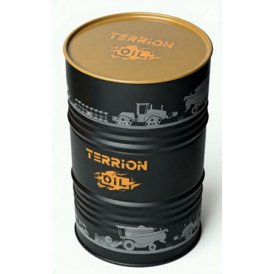 Грузовое масло Terrion 2-LINE UNIVERSAL, 15W-40, 205 л, минеральное