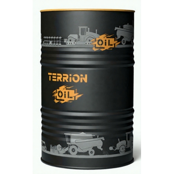 Грузовое масло Terrion 2-LINE UNIVERSAL, 15W-40, 205 л, минеральное