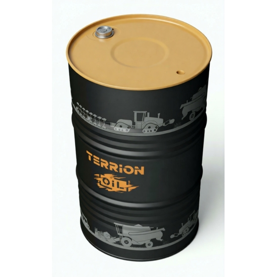 Грузовое масло Terrion 2-LINE TURBO-W, SAE 20, 184 кг, минеральное