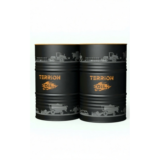 Грузовое масло Terrion 2-LINE TURBO-W, SAE 20, 184 кг, минеральное
