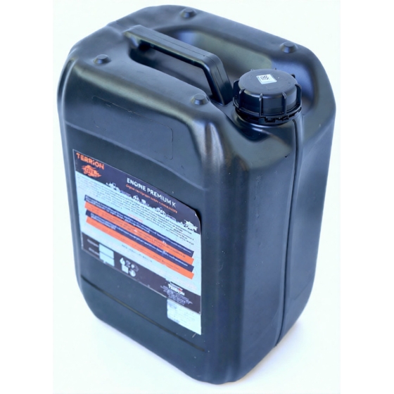 Грузовое масло Terrion 2-LINE TURBO-S, SAE 30, 30 л, минеральное