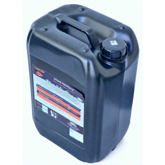 Грузовое масло Terrion 2-LINE TURBO-S, SAE 30, 20 л, минеральное