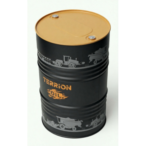 Грузовое масло Terrion 2-LINE LOW BOOST-W, SAE 20, 182 кг, минеральное
