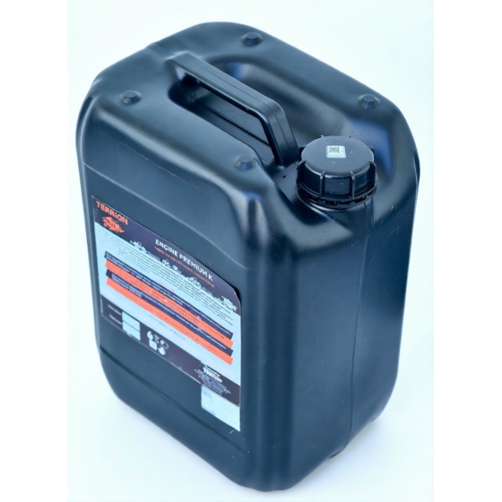 Грузовое масло Terrion 2-LINE LOW BOOST-W, SAE 20, 20 л, минеральное