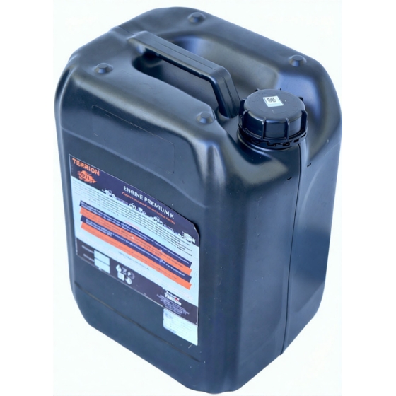 Грузовое масло Terrion 2-LINE LOW BOOST-S, SAE 30, 30 л, минеральное