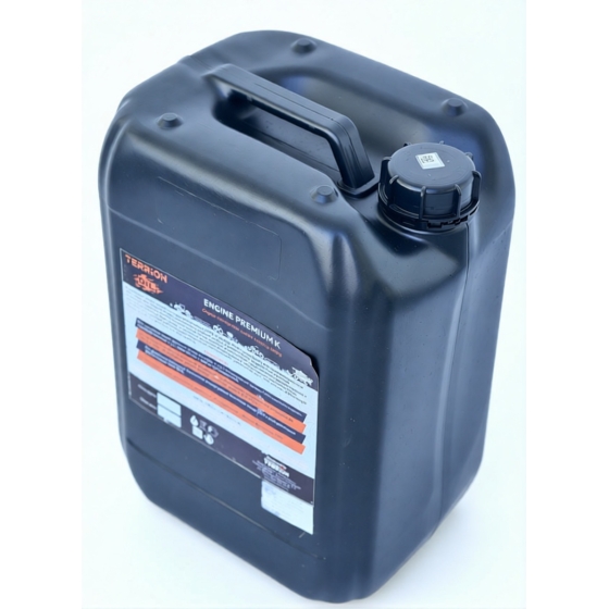 Грузовое масло Terrion 2-LINE LOW BOOST-S, SAE 30, 20 л, минеральное