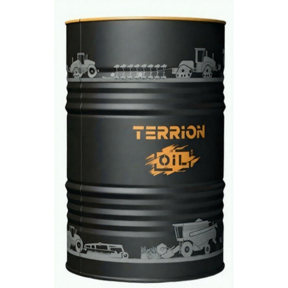 Грузовое масло Terrion FORZA ENGINE Premium LA, 10W-40, 208 л, синтетика