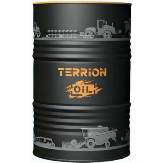 Грузовое масло Terrion FORZA ENGINE Premium, 10W-40, 180 кг, синтетика