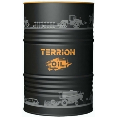 Грузовое масло Terrion FORZA ENGINE Premium, 10W-40, 180 кг, синтетика