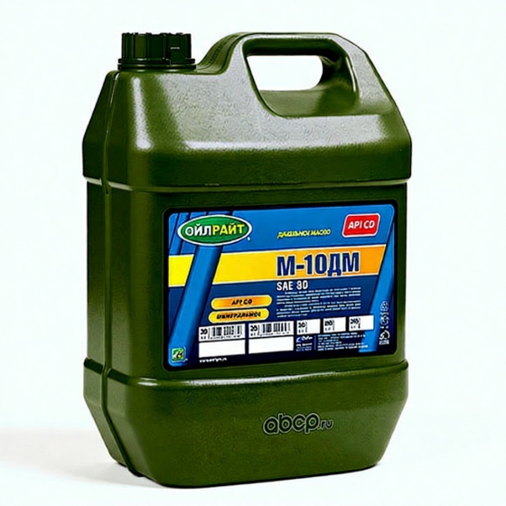 Грузовое масло OilRight М8ДМ, SAE 20, 20 л, минеральное